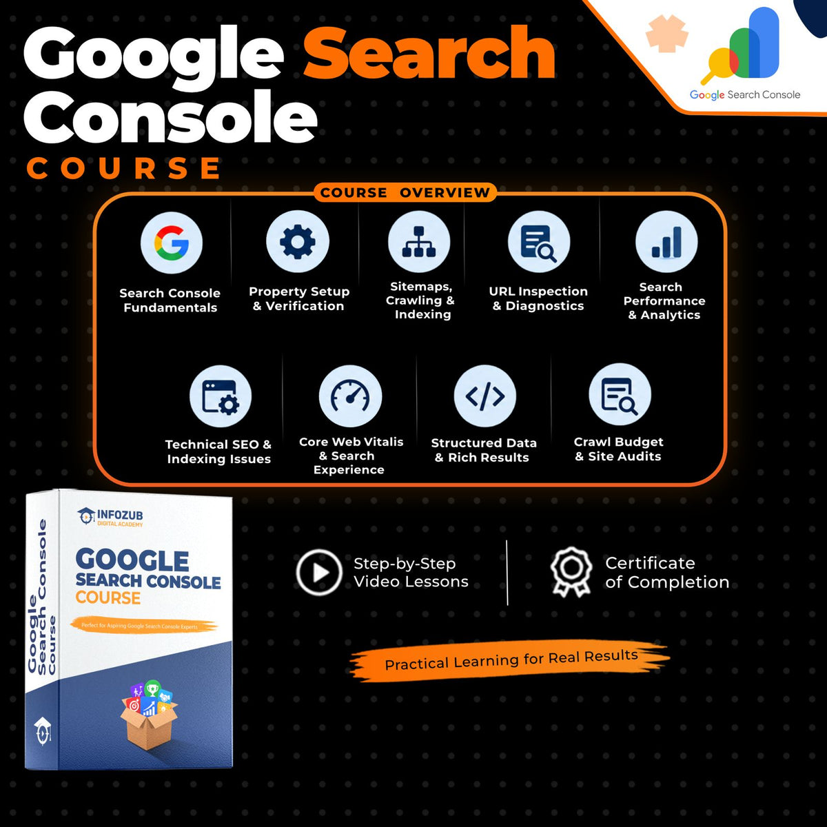 Google Search Console Course
