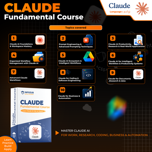 Claude Fundamental Course