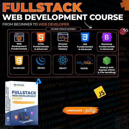 Fullstack Web Development Course
