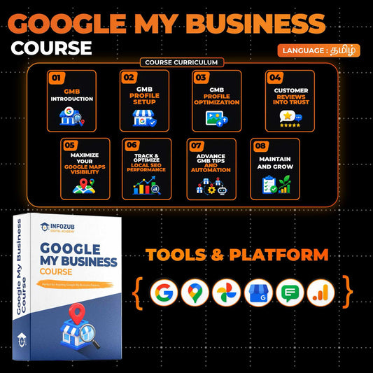 Google My Business Course