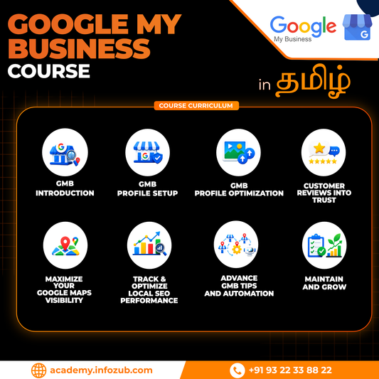 Google My Business Course