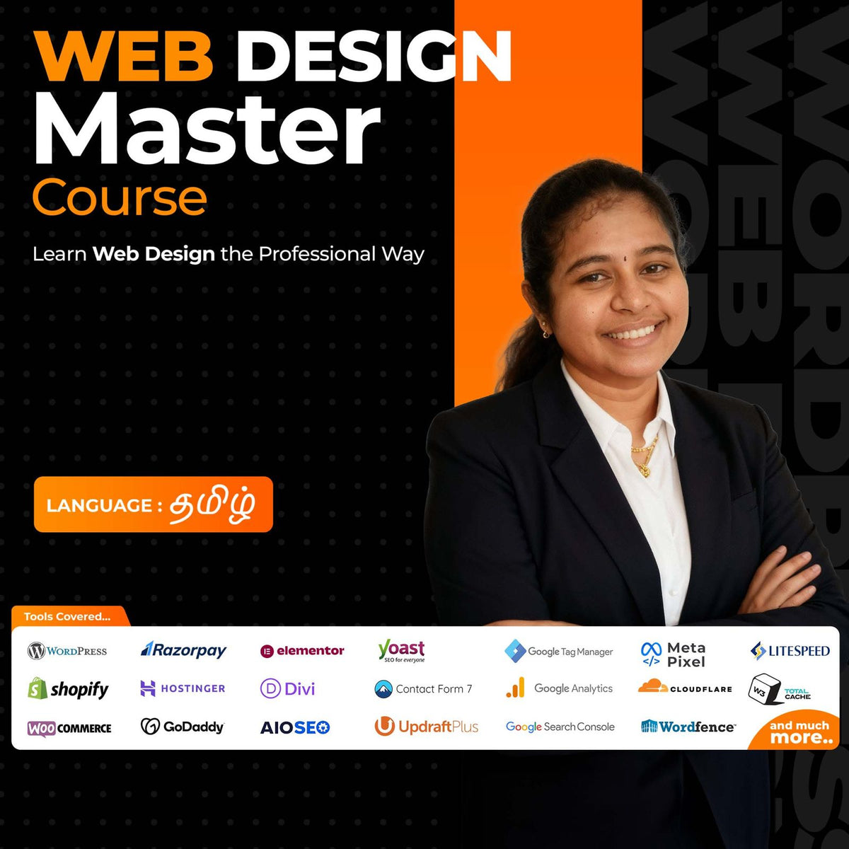 Web Design Master Course